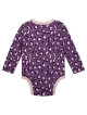Kojenecké body - WINKIKI WNG 02818, fialová Barva: Fialová, Velikost: 86 - thumb (1)