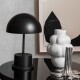 Přenosná stolní lampa RIVIERA 28 cm, černá, Printworks - thumb (1)