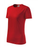 Triko dámské Classic New 133 - XS-XXL - červená - thumb (0)