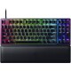 Razer Huntsman V2 TKL Red Switch herní klávesnice (US) černá - thumb (0)