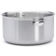 Hrnec ALCHIMY LOQY 24 cm, stříbrná, nerezová ocel, de Buyer - thumb (18)