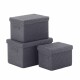 KELA Sada košů RIMOSSA 3 ks KL-31280 - thumb (0)