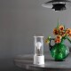 Venkovní stolní lampa THE MUSE 34 cm, bílá, hliník, Tala - thumb (5)
