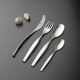 Dezertní vidlička CAPELANO 18 cm, stříbrná, nerezová ocel, Stelton - thumb (2)