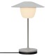 Přenosná stolní lampa ANI MINI 21 cm, LED, satelitní šedá, hliník, Blomus - thumb (6)