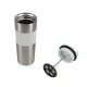 BERGNER Termohrnek 460 ml nerez bílá BG-37789-WH - thumb (5)