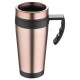 BERGNER Termohrnek s ouškem 400 ml rosegold BG-37516-MPK - thumb (7)