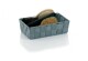 KELA Koš ALVARO PP, šedá 23x15x6cm KL-23012 - thumb (2)