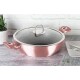 BERLINGERHAUS Pekáč s poklicí s titanovým povrchem 28 cm I-Rose Edition  BH-6037 - thumb (1)