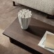 Váza DEDALI 25,5 cm, bílá, kamenina, ferm LIVING - thumb (4)