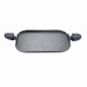 BERGNER Grilovací deska 36 x 28 cm Orion BG-8523-MBG - thumb (4)