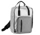 XQMAX Batoh studentský 30 x 40 cm šedá KO-DB7750370seda - thumb (1)