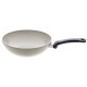 Wok CERATAL 28 cm, béžová, hliník, Fissler - thumb (0)