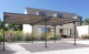 Kovový přístřešek / carport TRIGANO JARDIN MISTRAL DOUBLE LG2462 - thumb (0)
