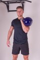 Sportago Competition Kettlebell 20 kg, fialový - thumb (4)