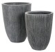 G21 Květináč G21 Lava Cone 44 x 44 x 57,5 G21-63929730 - thumb (1)
