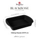 BERLINGERHAUS Pečící plech s titanovým povrchem 35 x 27 cm Matte Black Collection BH-7916 - thumb (7)
