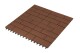 G21 WPC dlaždice G21 Samoa Třešeň 2,3 x 30 x 30 cm G21-63910012 - thumb (1)