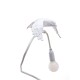 Stolní lampa SPARROW TAKING OFF 100 cm, s klipem, bílá, Seletti - thumb (3)