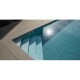 Haogenplast bazénová folie Uni colour 25 m x 1,5 mm, role 1,65 m, světle šedá, mat 2,05 m - thumb (7)