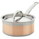 Rendlík COPPERBOND 16 cm, 1,4 l, měď, Hestan - thumb (0)