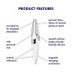 SATISFYER TWIRLING Delight - thumb (2)