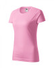 ESHOP - Triko dámské Basic 134 - XS-XXL - ružová - thumb (0)