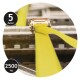 DUNLOP Uvazovací pás s ráčnou 5 m / 2500 kg ED-247374 - thumb (0)