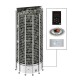 Sawo saunová kamna TOWER 12kW – nástěnná (nutno dokoupit ovládací panel a ŘJ Innova 2.0 Built-in) - thumb (5)