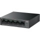 TP-Link LS105GP gigabitový switch - thumb (2)