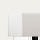 Stolní lampa CROSS-PLEX 30 cm, bílá, Fritz Hansen - thumb (6)