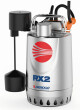 PEDROLLO RXm 3- GM 230V 5m kabel s magnetickým plovákem - thumb (0)