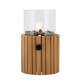 Plynová lucerna Cosiscoop Timber - teak COSI - thumb (0)