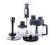G21 Set G21 mixér VitalStick Pro 1000 W s Food Processorem, Black G21-600862 - thumb (0)