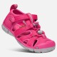 Dětské sandály SEACAMP II CNX JR, hot pink, Keen, 1020699, růžová - 37 - thumb (0)