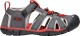 dětské sandály SEACAMP II CNX magnet/drizzle, Keen, 1022985, šedá - 39 - thumb (1)