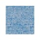 VágnerPool bazénová fólie AVfol Decor Protiskluz - Mozaika Azur, 1,65m šíře, 1,5mm, role 20m - thumb (0)