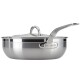 Pánev na soté PROBOND 28 cm, 4,7 l, nerezová ocel, Hestan - thumb (9)