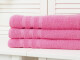 B.E.S. - Petrovice, s.r.o. Bavlněný froté ručník Standard - Pink Rozměr: 50 x 100 - thumb (2)