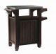 Keter Grilovací stolek Keter UNITY 105L hnědý KT-610200 - thumb (0)
