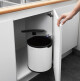 Vestavný odpadkový koš 15 l, bílá, Brabantia - thumb (4)