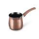 BERLINGERHAUS Džezva na kávu 10 cm Rosegold Metallic Line BH-7875 - thumb (0)