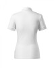ESHOP - Dámská polokošile RESIST HEAVY POLO R21 - XS-XXL - bílá - thumb (2)
