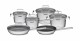 G21 Sada nádobí G21 Gourmet Magic s pánví navíc, 11 dílů, nerez G21-6352115 - thumb (0)