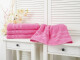 B.E.S. - Petrovice, s.r.o. Bavlněný froté ručník Standard - Pink Rozměr: 50 x 100 - thumb (0)