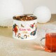 Ovocný čaj GLOGG 2024, 125 g plechovka, Kusmi Tea - thumb (3)