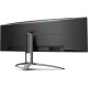 AOC AGON AG493UCX2 herní monitor 49" - thumb (4)