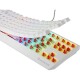Genesis THOR 230 TKL RGB mechanická klávesnice bílá Outemu Red - thumb (4)