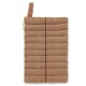 Chňapky na hrnec ITO 24 cm, sada 2 ks, červená, bavlna, ferm LIVING - thumb (3)