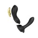 Zalo Aya Wearable Massager Obsidian Black - thumb (1)